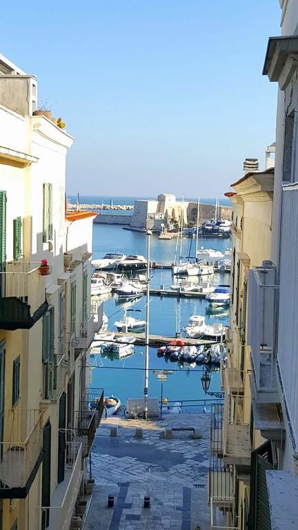 Dimora Corteinfiore Trani Luaran gambar